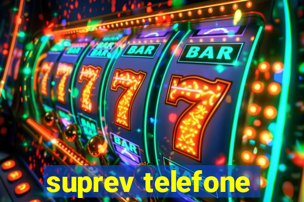 suprev telefone